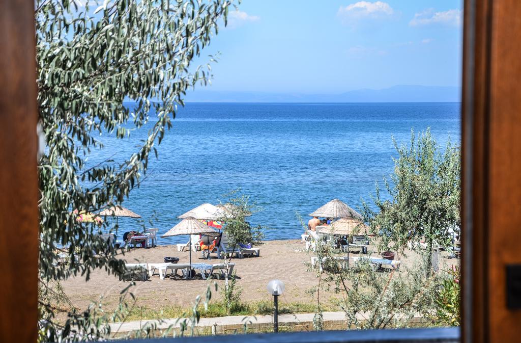 Dikelya Hotel Dikili Exterior photo