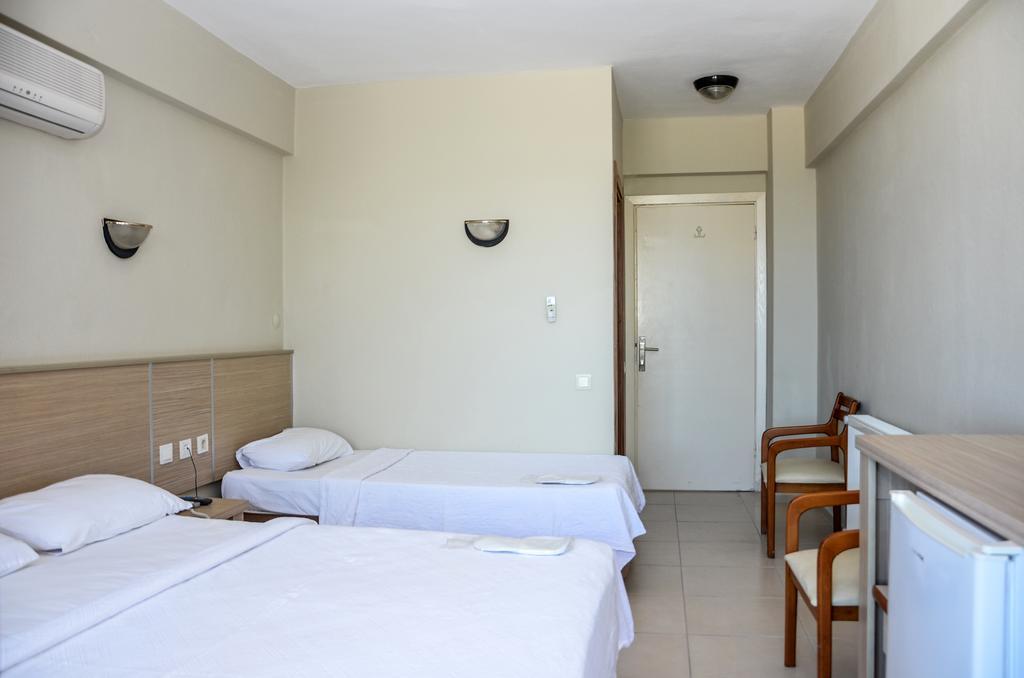 Dikelya Hotel Dikili Exterior photo
