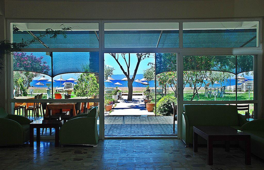 Dikelya Hotel Dikili Exterior photo