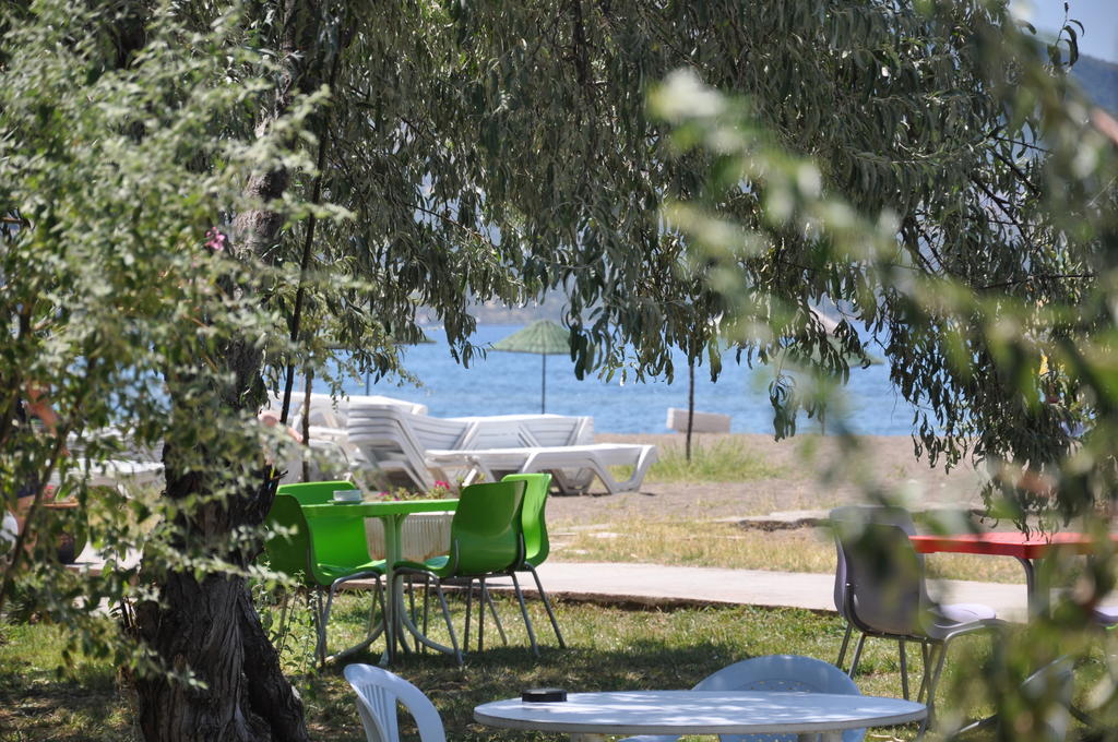 Dikelya Hotel Dikili Exterior photo