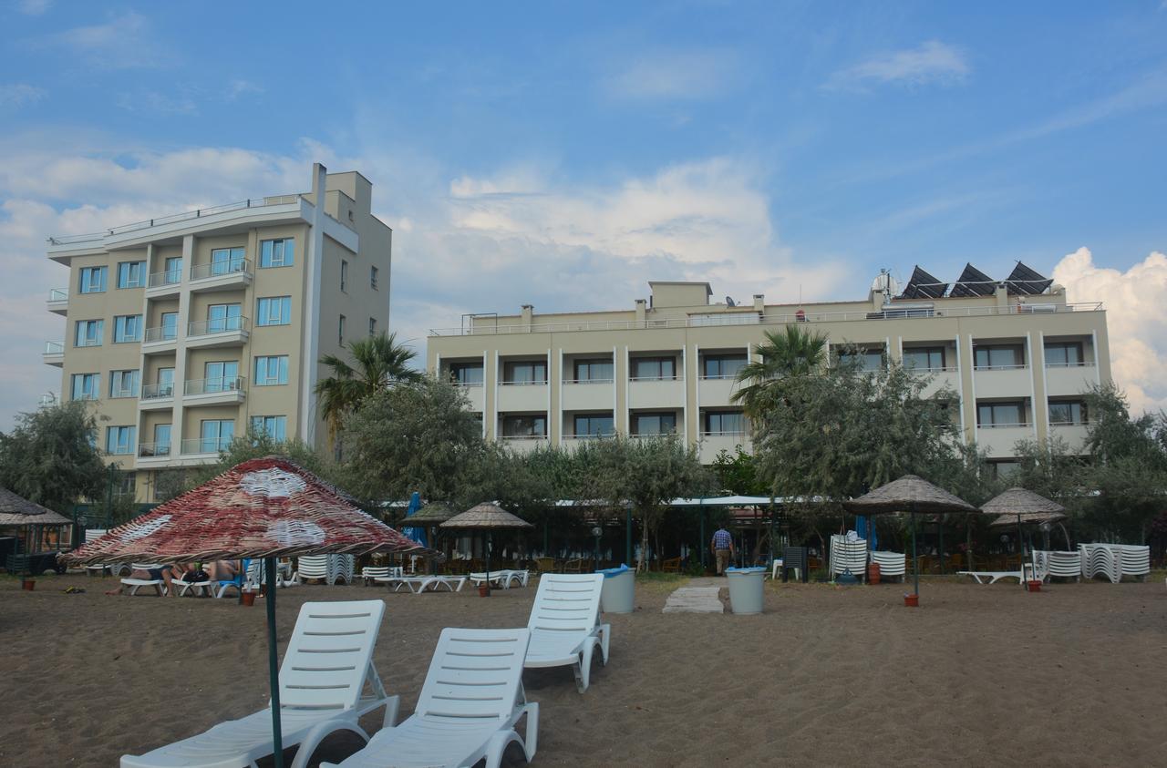 Dikelya Hotel Dikili Exterior photo