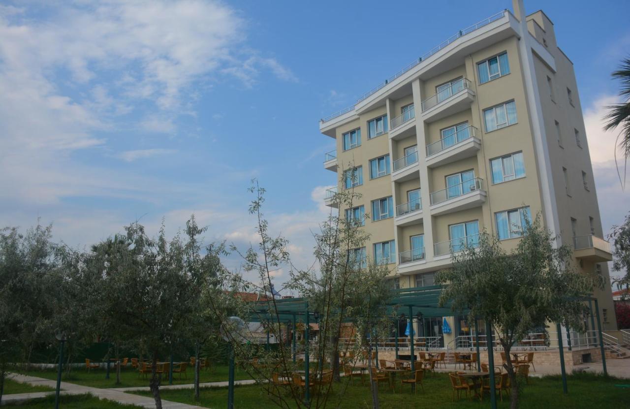 Dikelya Hotel Dikili Exterior photo