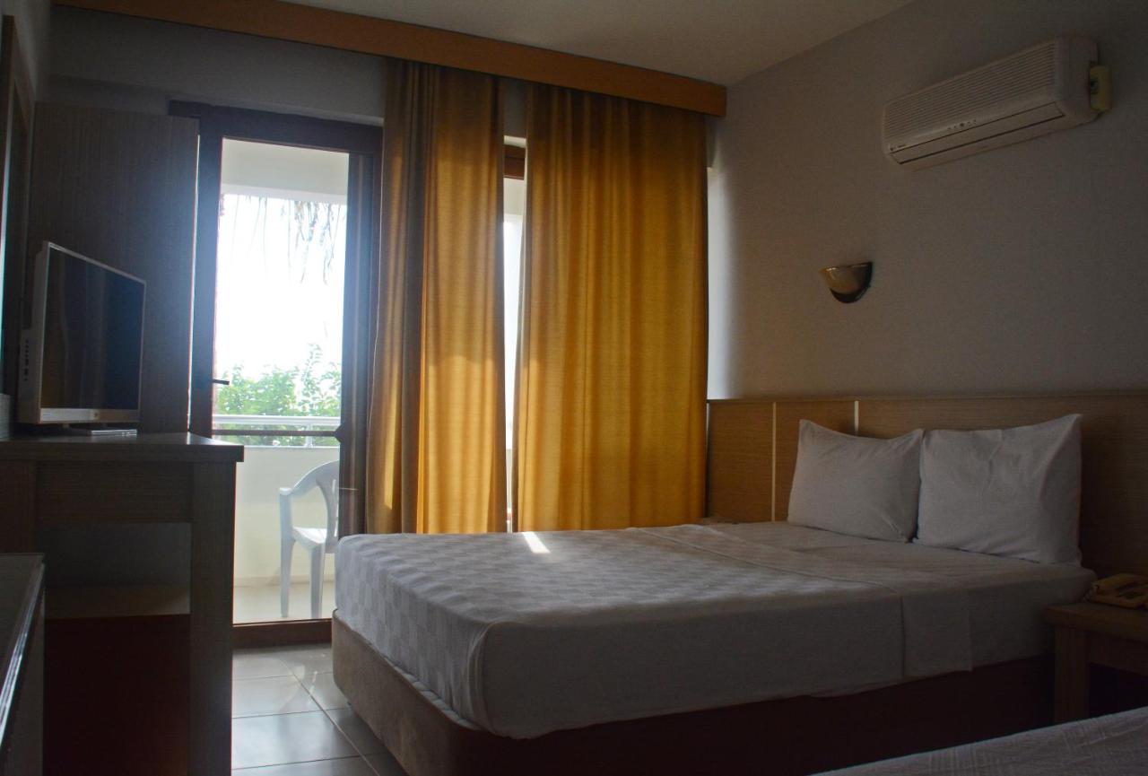 Dikelya Hotel Dikili Exterior photo